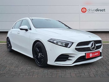 2019 - 2.0 A250 AMG Line (Executive) Hatchback 5dr Petrol 7G-DCT 4MATIC Euro 6 (s/