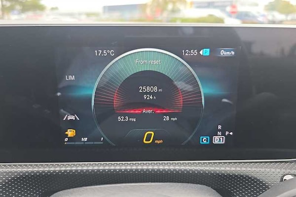 Used Mercedes-Benz A-Class 2019 for sale - 76204420: Photo 20