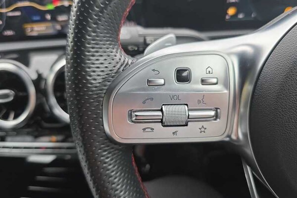 Used Mercedes-Benz A-Class 2019 for sale - 76204420: Photo 21