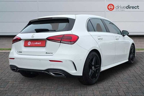 Used Mercedes-Benz A-Class 2019 for sale - 76204420: Photo 3