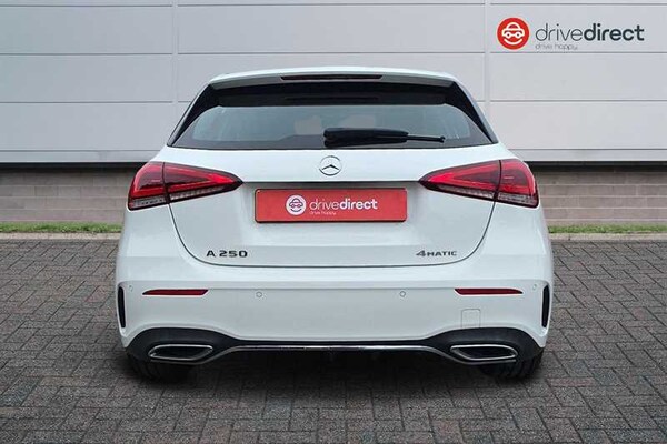 Used Mercedes-Benz A-Class 2019 for sale - 76204420: Photo 4