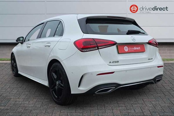 Used Mercedes-Benz A-Class 2019 for sale - 76204420: Photo 5