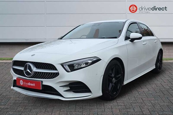 Used Mercedes-Benz A-Class 2019 for sale - 76204420: Photo 7