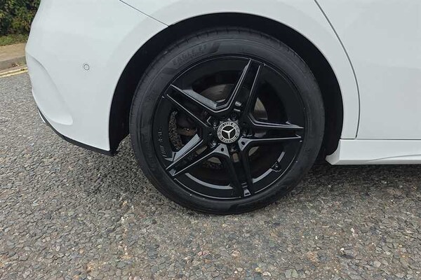 Used Mercedes-Benz A-Class 2019 for sale - 76204420: Photo 9