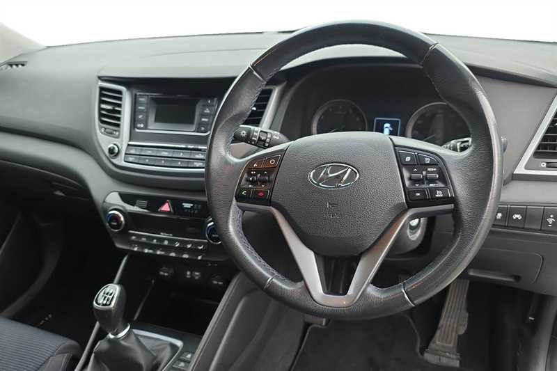 Used Hyundai TUCSON 2016 for sale - 76733141: Photo 13