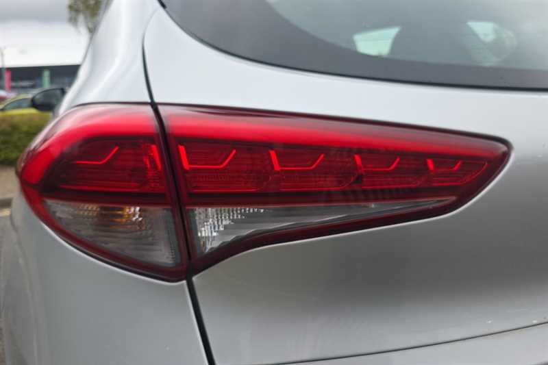 Used Hyundai TUCSON 2016 for sale - 76733141: Photo 31