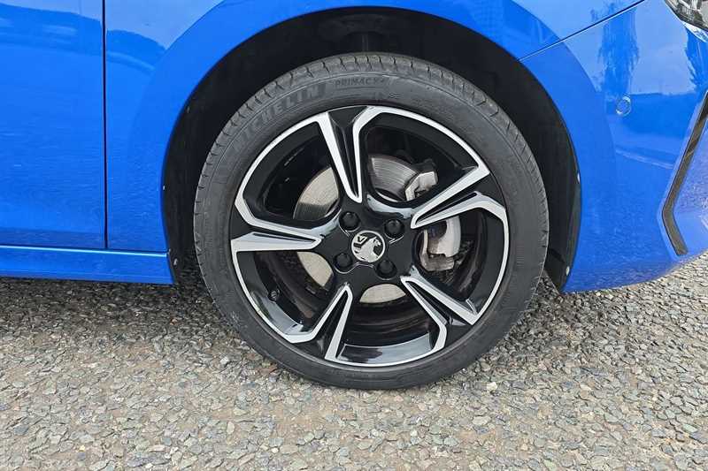 Used Vauxhall Corsa 2024 for sale - 76044648: Photo 10