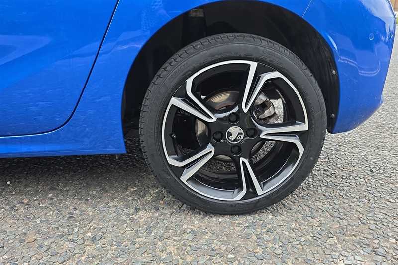 Used Vauxhall Corsa 2024 for sale - 76044648: Photo 11