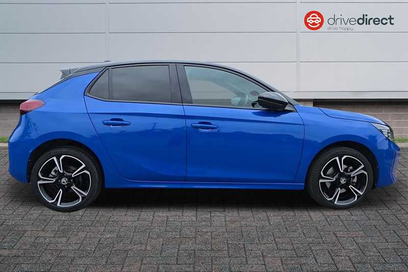 Used Vauxhall Corsa 2024 for sale - 76044648: Photo 2