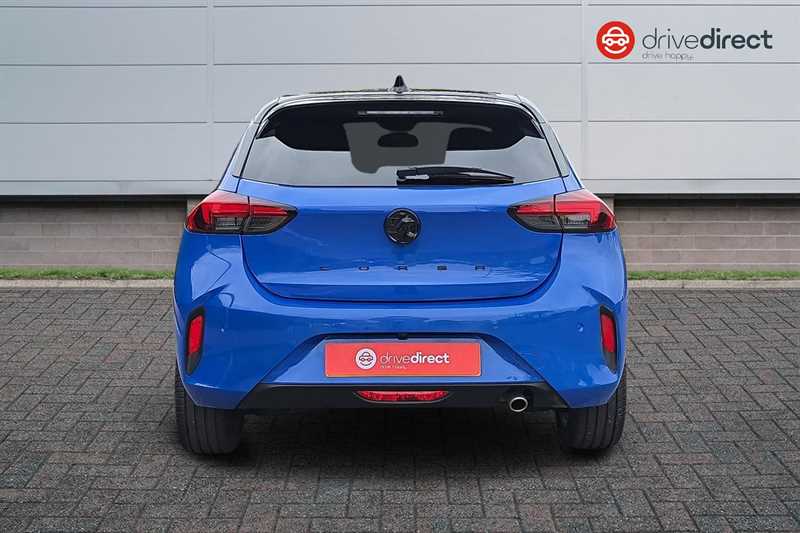 Used Vauxhall Corsa 2024 for sale - 76044648: Photo 4