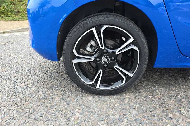 Used Vauxhall Corsa 2024 for sale - 76044648: Photo 9