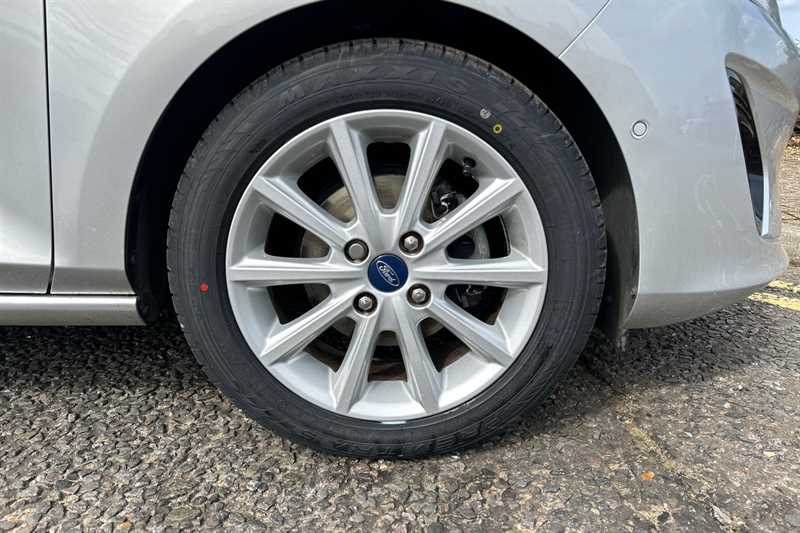 Used Ford Fiesta 2018 for sale - 78139171: Photo 10