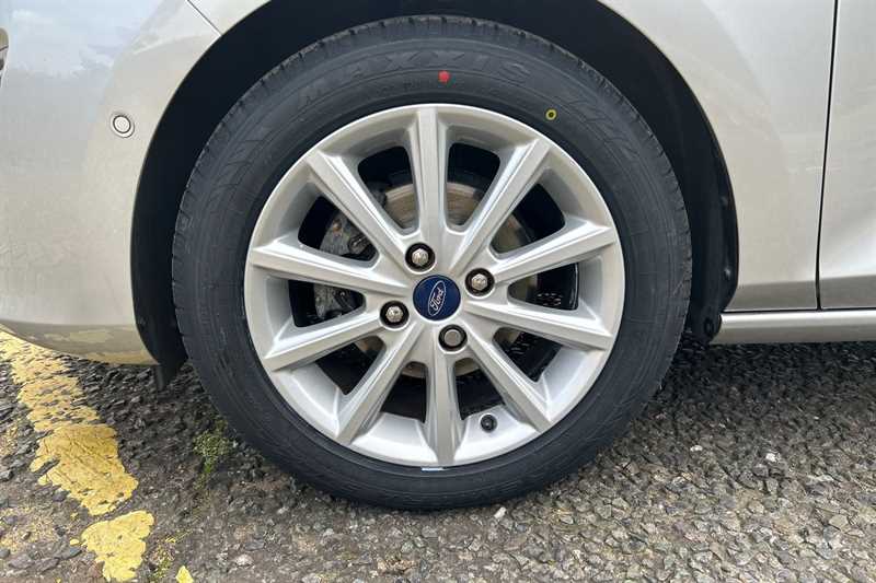 Used Ford Fiesta 2018 for sale - 78139171: Photo 11