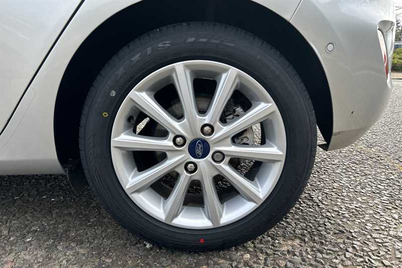 Used Ford Fiesta 2018 for sale - 78139171: Photo 12