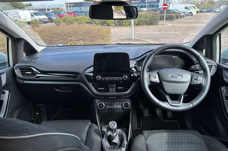 Used Ford Fiesta 2018 for sale - 78139171: Photo 13