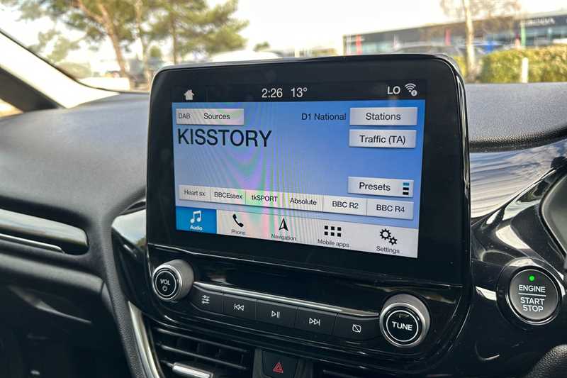 Used Ford Fiesta 2018 for sale - 78139171: Photo 17