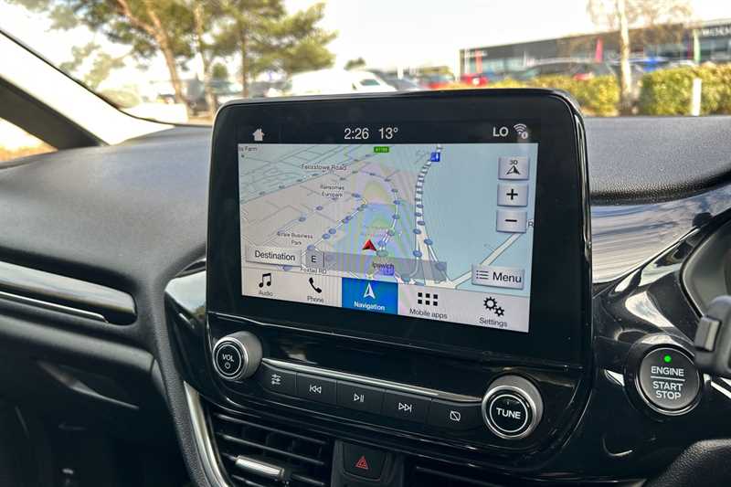 Used Ford Fiesta 2018 for sale - 78139171: Photo 18