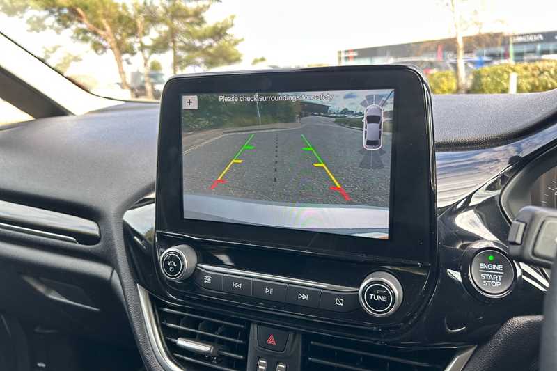 Used Ford Fiesta 2018 for sale - 78139171: Photo 19