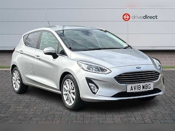 Used Ford Fiesta 2018 for sale - 78139171: Photo