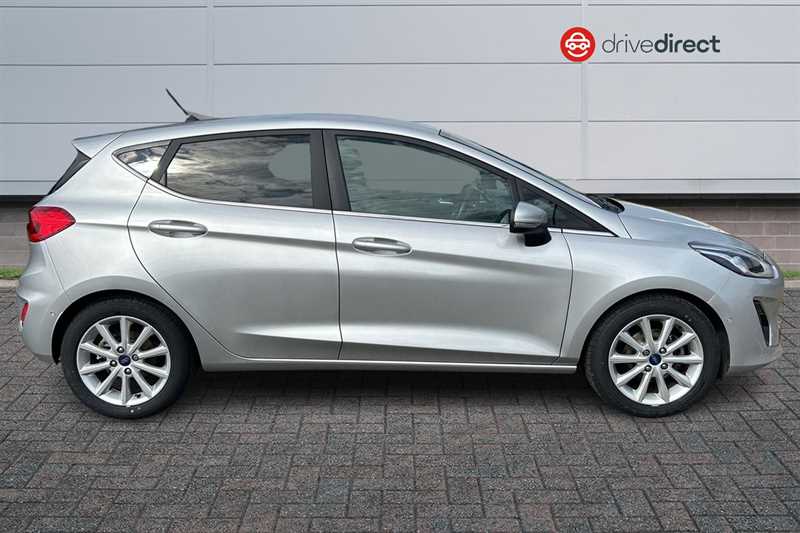 Used Ford Fiesta 2018 for sale - 78139171: Photo 2