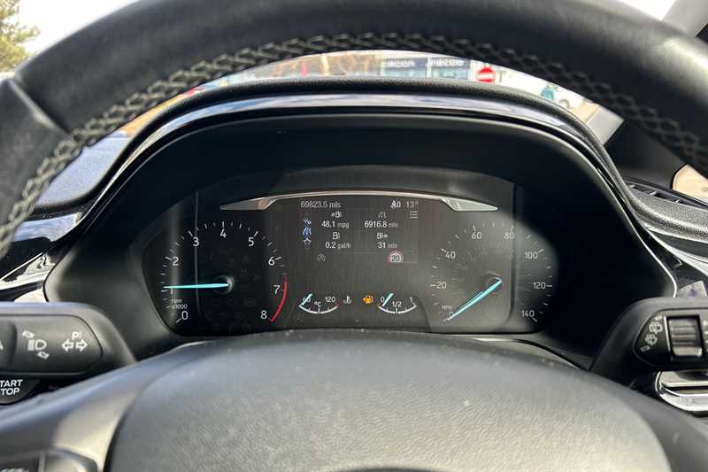 Used Ford Fiesta 2018 for sale - 78139171: Photo 20