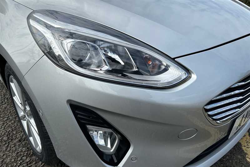 Used Ford Fiesta 2018 for sale - 78139171: Photo 28