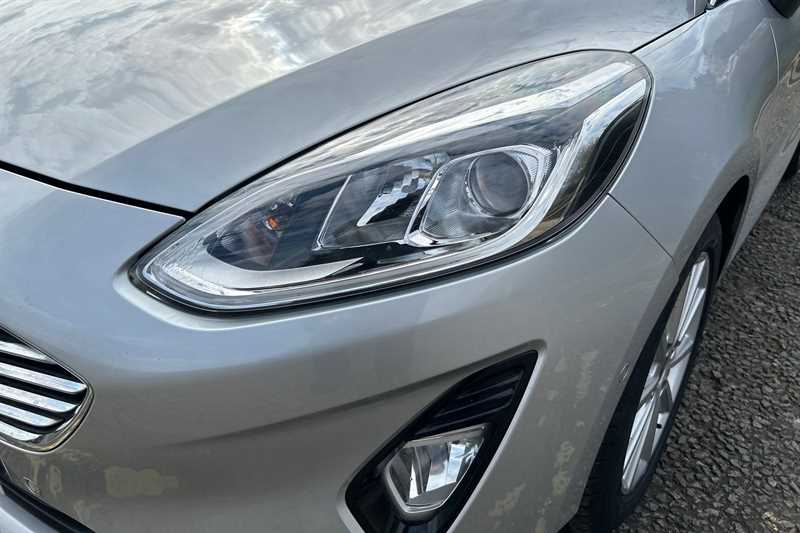 Used Ford Fiesta 2018 for sale - 78139171: Photo 29