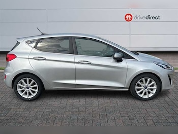 Used Ford Fiesta 2018 for sale - 78139171: Photo