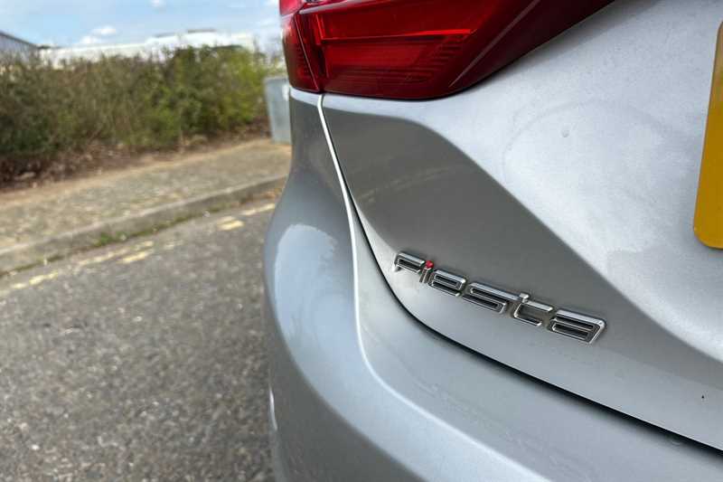 Used Ford Fiesta 2018 for sale - 78139171: Photo 30