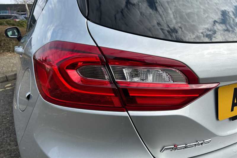 Used Ford Fiesta 2018 for sale - 78139171: Photo 31