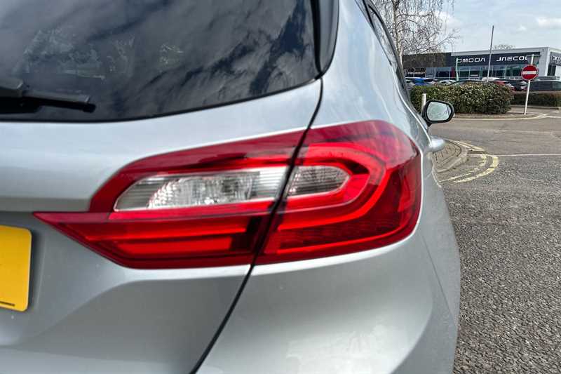 Used Ford Fiesta 2018 for sale - 78139171: Photo 32