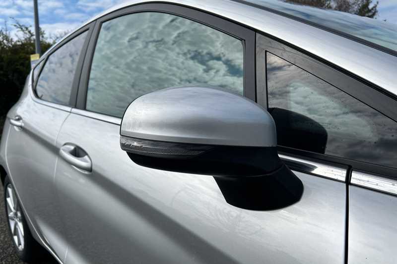 Used Ford Fiesta 2018 for sale - 78139171: Photo 34