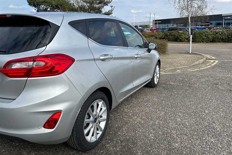 Used Ford Fiesta 2018 for sale - 78139171: Photo 38