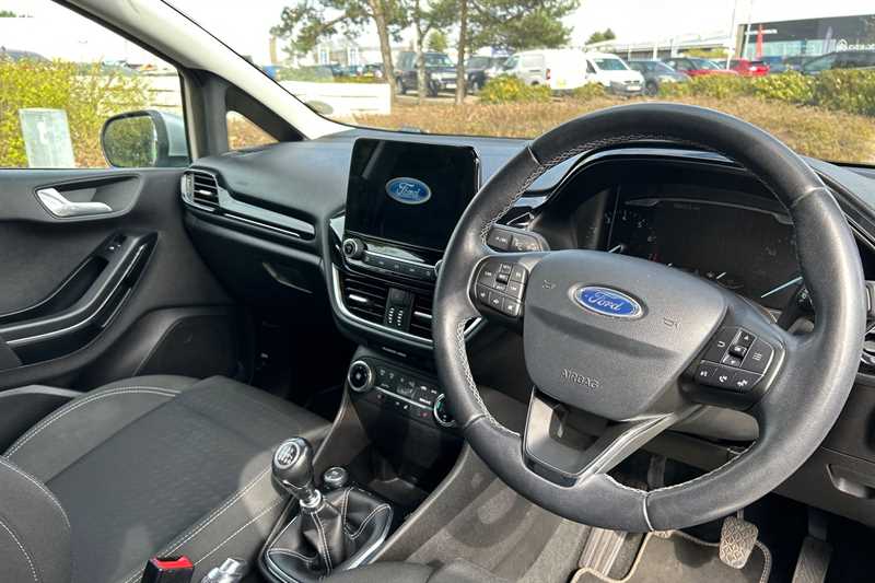 Used Ford Fiesta 2018 for sale - 78139171: Photo 39