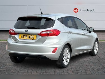 Used Ford Fiesta 2018 for sale - 78139171: Photo