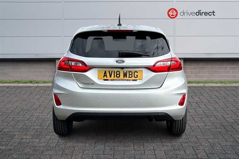 Used Ford Fiesta 2018 for sale - 78139171: Photo 4