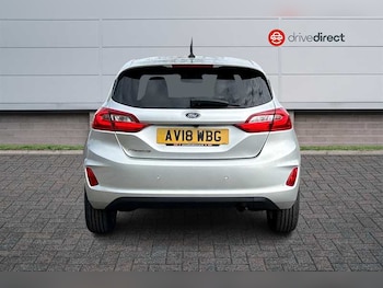 Used Ford Fiesta 2018 for sale - 78139171: Photo