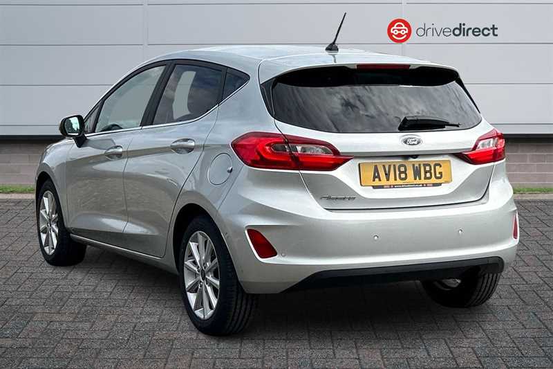 Used Ford Fiesta 2018 for sale - 78139171: Photo 5