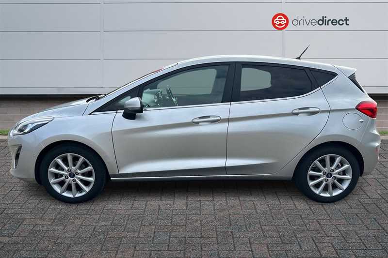 Used Ford Fiesta 2018 for sale - 78139171: Photo 6