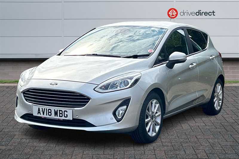 Used Ford Fiesta 2018 for sale - 78139171: Photo 7
