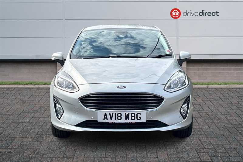Used Ford Fiesta 2018 for sale - 78139171: Photo 8