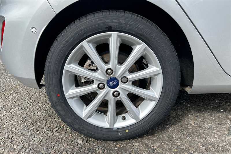 Used Ford Fiesta 2018 for sale - 78139171: Photo 9