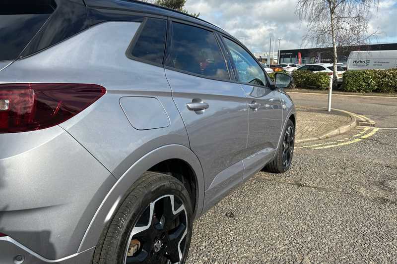 Used Vauxhall Grandland 2023 for sale - 77828812: Photo 38