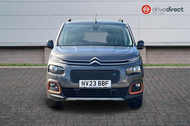 Used Citroen Berlingo 2023 for sale - 78207496: Photo 8