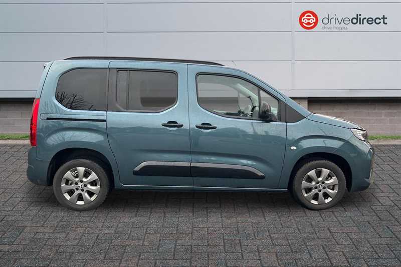 Used Vauxhall Combo Life 2025 for sale - 77482096: Photo 2