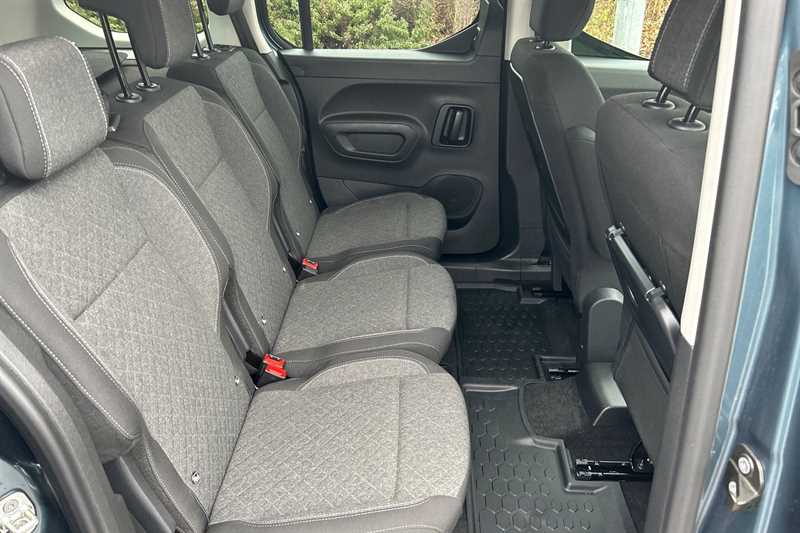 Used Vauxhall Combo Life 2025 for sale - 77482096: Photo 24