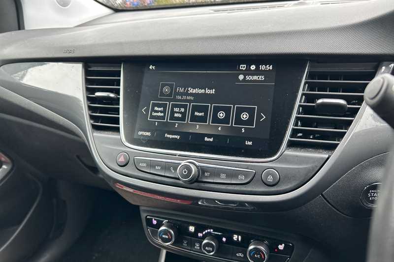 Used Vauxhall Crossland 2022 for sale - 77773896: Photo 17