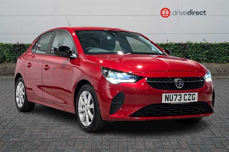 Used Vauxhall Corsa 2023 for sale - 76530387: Photo 1