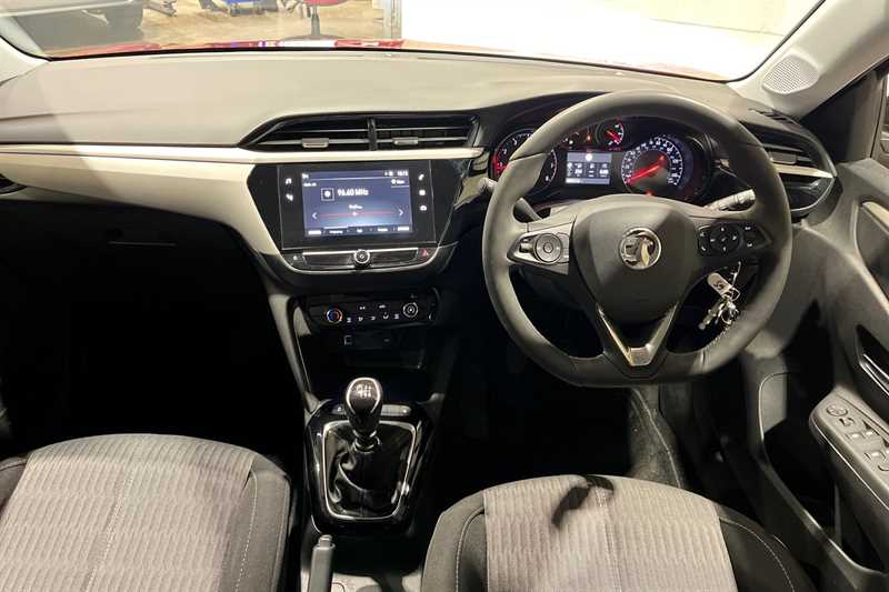 Used Vauxhall Corsa 2023 for sale - 76530387: Photo 12