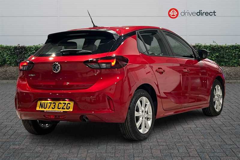 Used Vauxhall Corsa 2023 for sale - 76530387: Photo 3